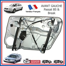 Leve Vitre Avant Gauche Conducteur pour VW Passat 3B panneau de porte 3B1837461