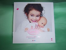 catalogue poupée corolle 2010