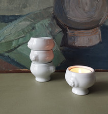 x4 mini-soupières en