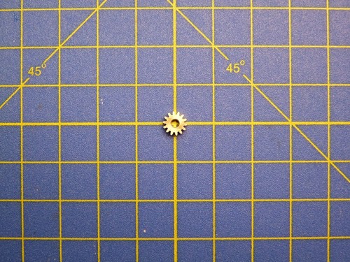 Engrenage laiton cc6500 - engrenage,