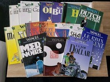 Largo Winch lot 16 album BD