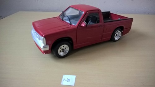 Revell chevrolet pick - -, pick-up