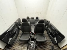 VW Jetta Mk7 Cuir Noir