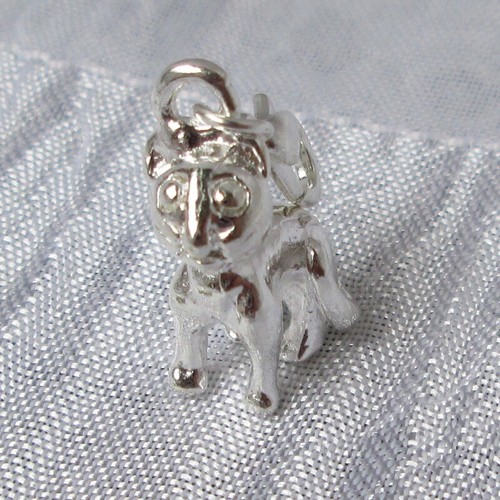 Charm chat faces breloque - charm, 2