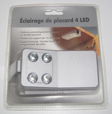 Eclairage Lampe de Placards 4