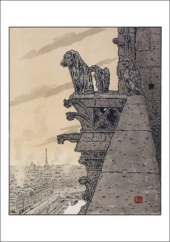 Henri riviere les trente - les, trente-six