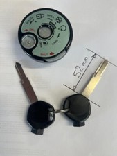 KIT EBAUCHE CLE SCOOTER SYM 50