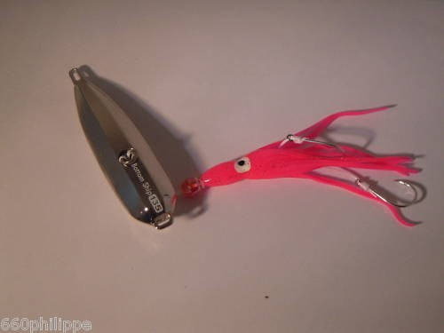 Leurre peche jig shimano - peche,