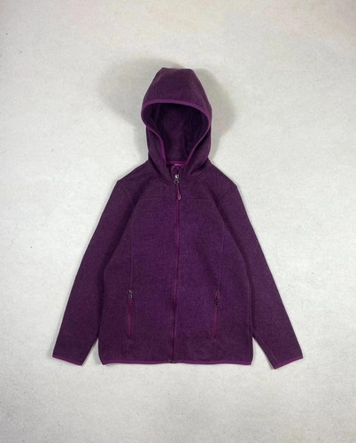 Pull capuche polaire - polaire, l.l.bean