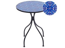 Table balcon vintage en - de,