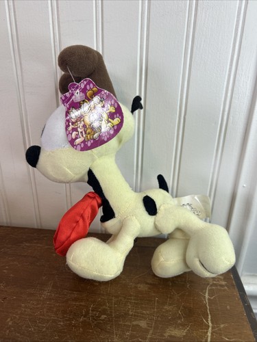 Vintage odie plush friend - plush,