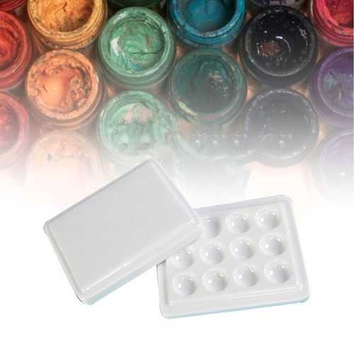 Palette peinture avec - de,