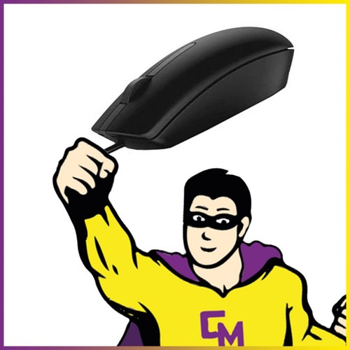 Souris optique filaire usb - souris,