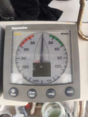 Raymarine st60 wind autohelm - raymarine,