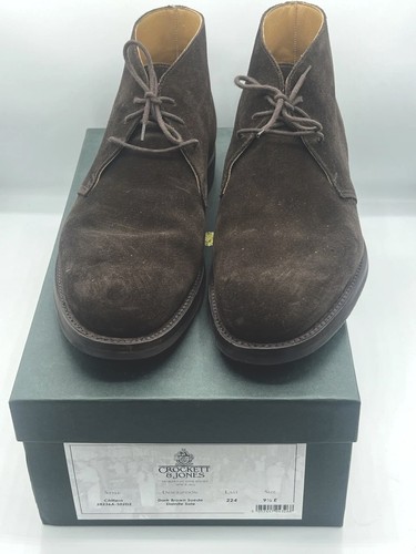 Crockett jones chiltern uk - &,