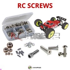 RCScrewZ Stainless Screw Kit