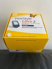 lecteur freestyle libre 2