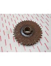 Couronne roue libre démarreur