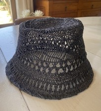 CHAPEAU MARRON Y’S DE YOHJI