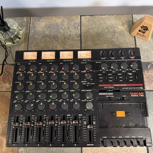 Tascam porta two vintage - tascam,