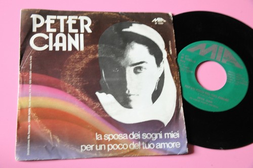 Peter ciani la sposa - peter, dei