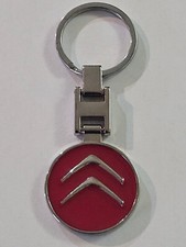 Porte Clé Citroen - C1 C2 C3
