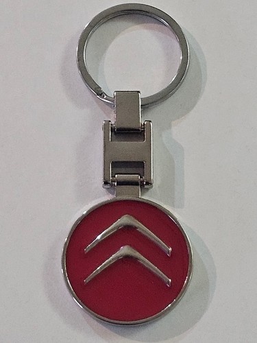 Porte clé citroen c2 c3 - clé,