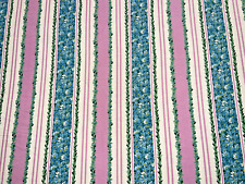 Tissu ancien coton Romanex