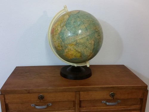 Globe terrestre räths - räths,