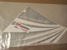 Autocollant avant gauche pour