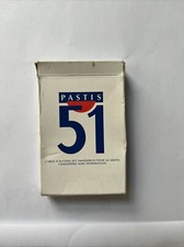 Jeu De 32 Cartes Ricard Pastis