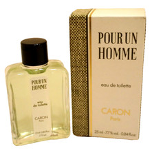 Pour  Un Homme by Caron Eau de