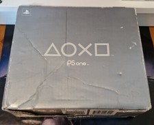 PS one PSone - Boîte + Console + Manette et Câbles SCPH-102 Pal