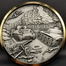 MEDAILLE 50mm 58g D DAY