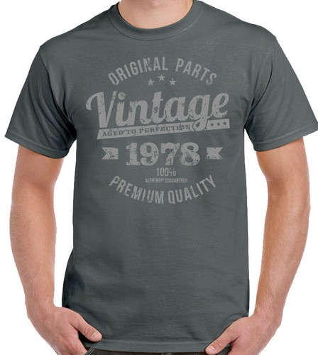 Vintage year 1978 premium - year,