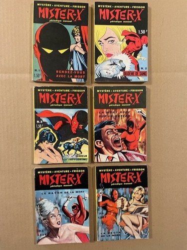 Mister collection - -,