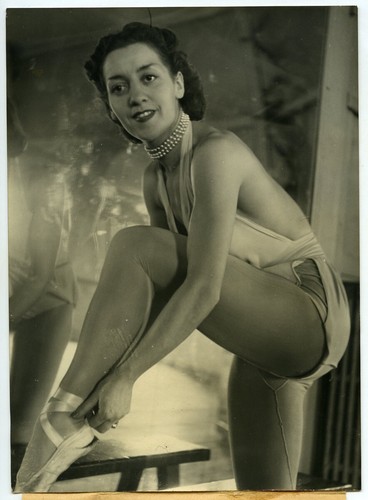 Danse une nouvelle - danse.,