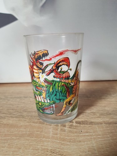 Verre moutarde spectreman - spectreman, 1981