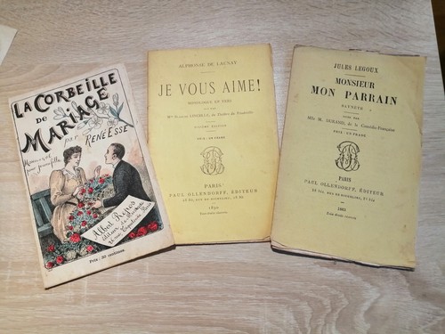Monologues vous aime - monologues, (je