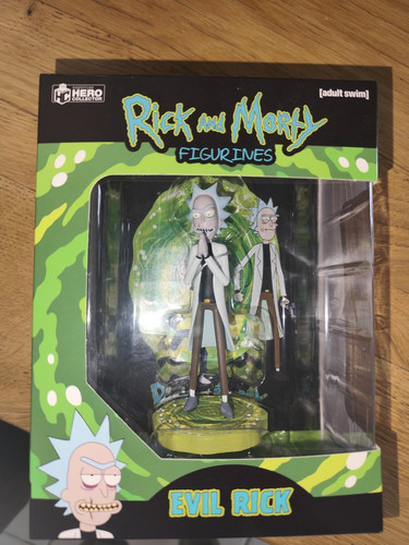 Figurine collector evil - figurine,