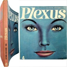 Revue PLEXUS N°4 1966 TOPOR