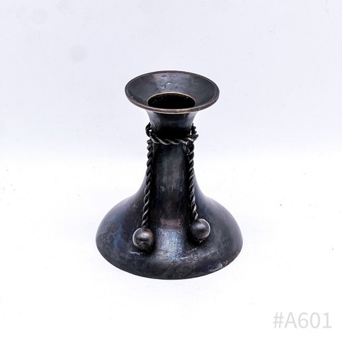 Porte bougie vintage - en, laiton