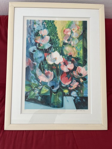 Lithographie camille - lithographie, de