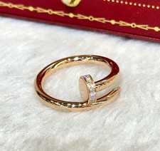 Cartier Bague classique Juste