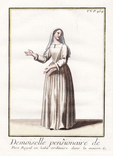 Costume écolière jeune - costume,