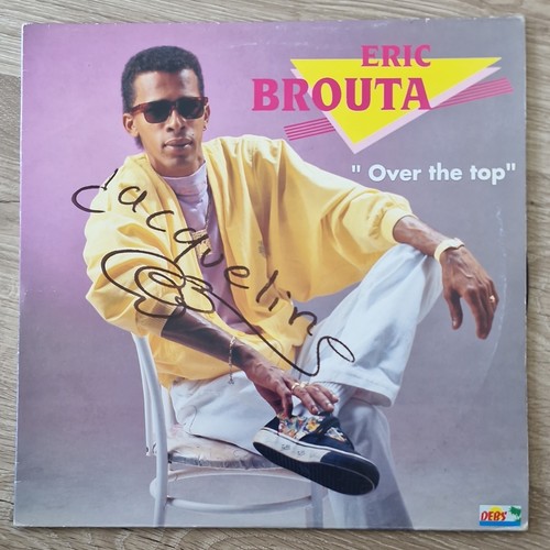 Eric brouta over the - eric,