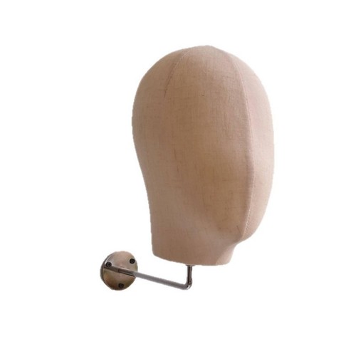 Tête mannequin murale - tête,