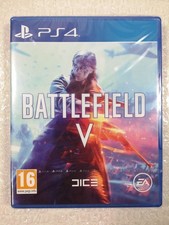 BATTLEFIELD V PS4 UK NEW (GAME