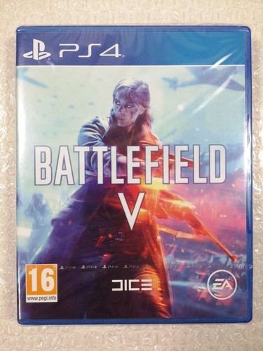 Battlefield ps4 new game - ps4, uk