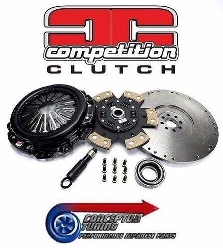 Competition clutch kit - clutch,